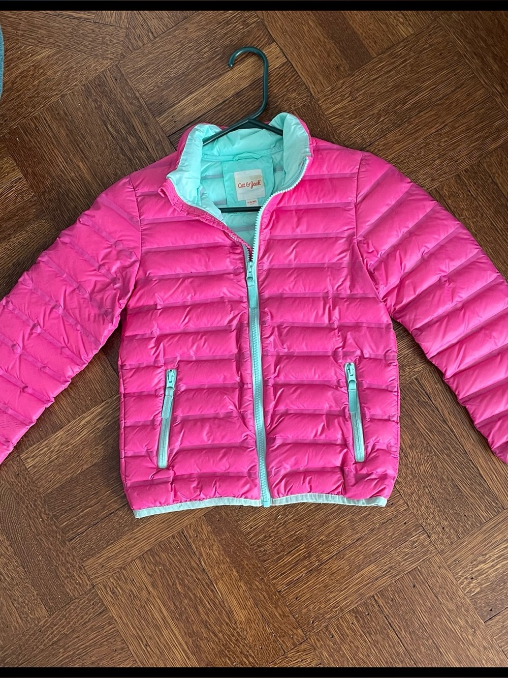 🆕 {Cat & Jack} Puffer Rain Jacket